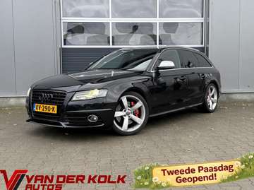 Avant 3.0 TFSI S4 quattro Pro Line | Xenon | Navig