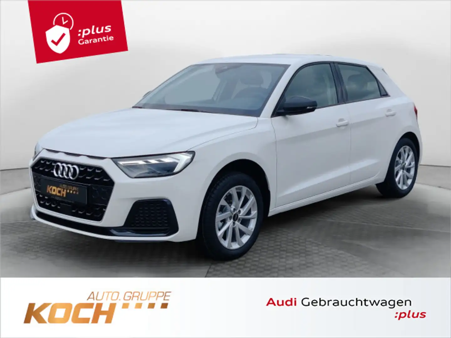 Audi A1 30 TFSI Advanced, LED, Ambiente Plu Bianco - 1