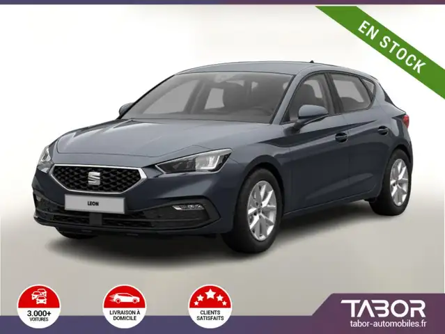 SEAT Leon 115 DSG Style ACC 3ZClim cam chauffS