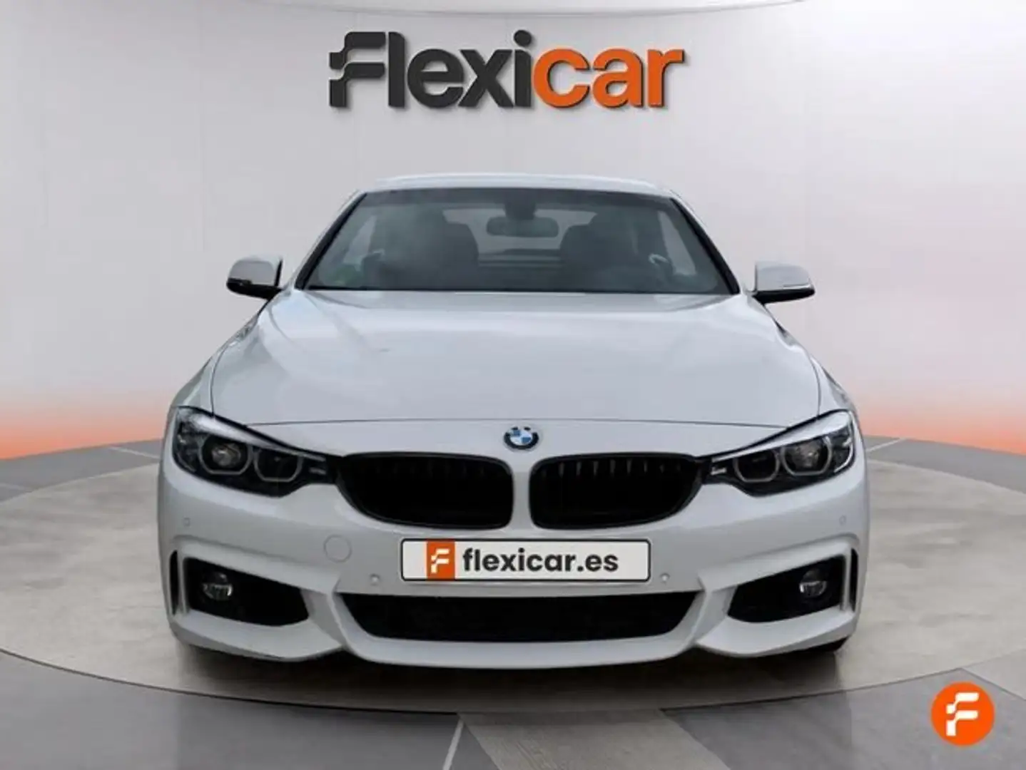 BMW 430 430i Auto. Blanco - 2