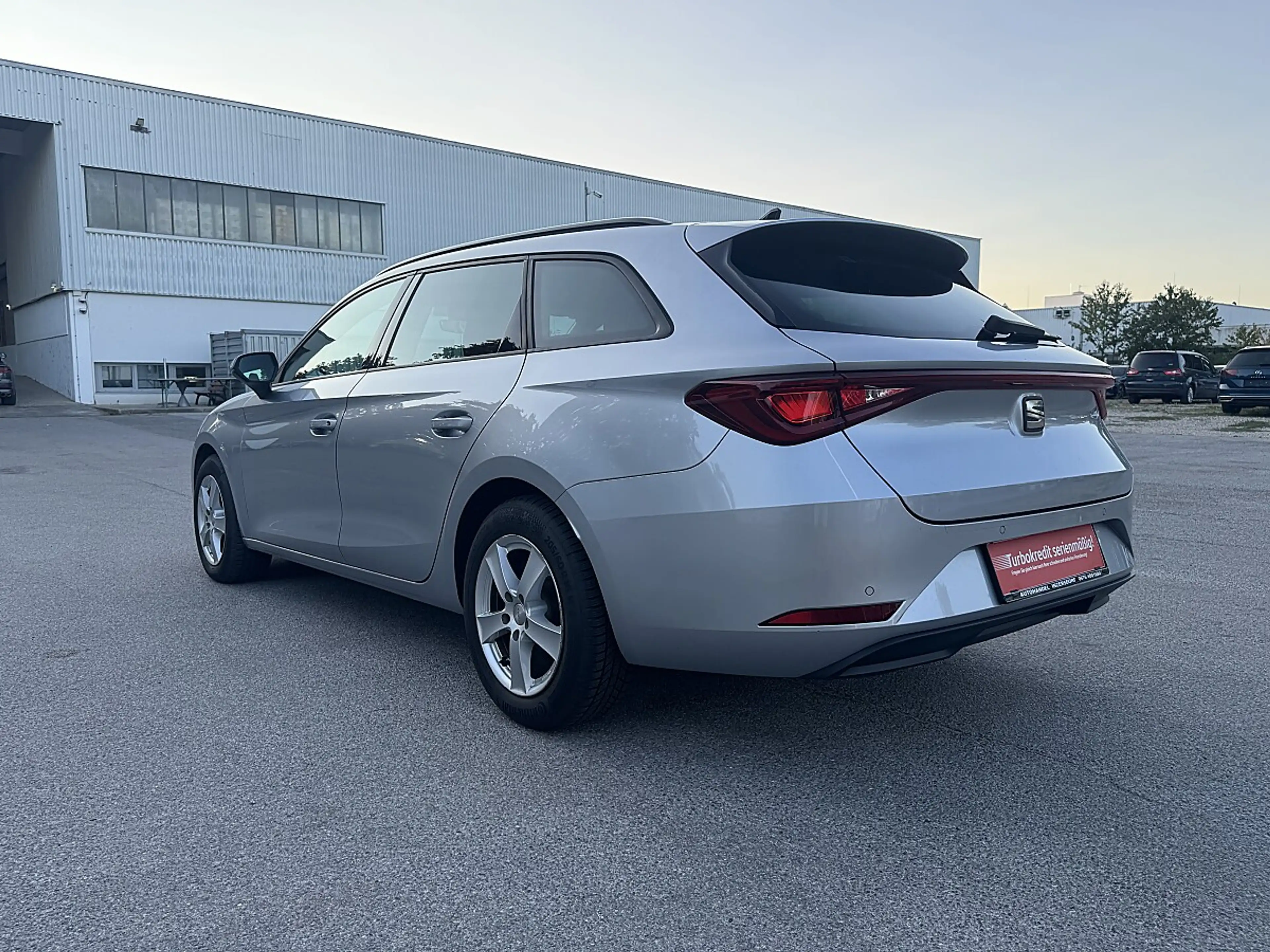 SEAT Leon SP Style 2,0 TDI / 1BESITZ / WINTER PAKET / DRI... — photo 4