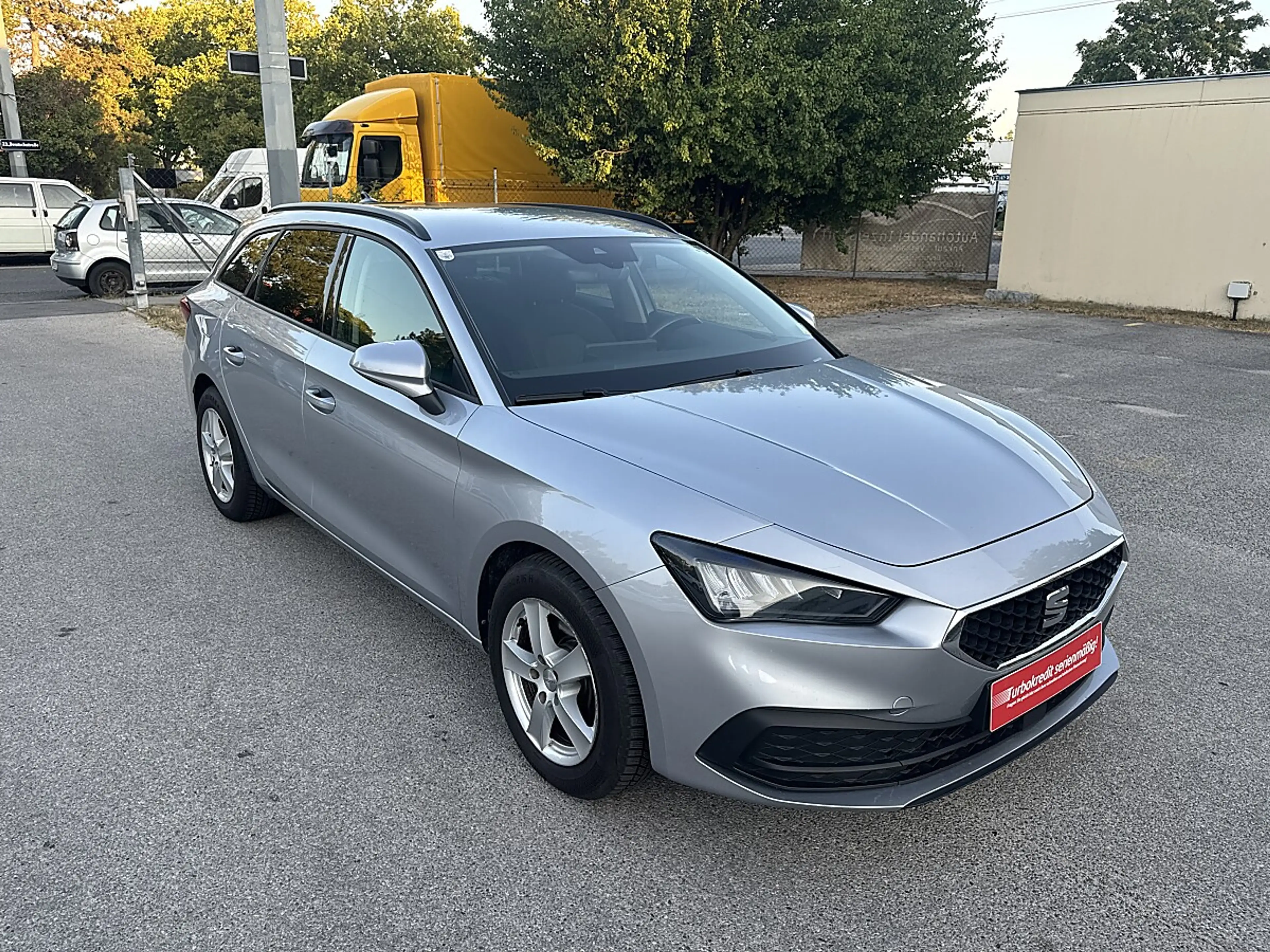 SEAT Leon SP Style 2,0 TDI / 1BESITZ / WINTER PAKET / DRI... — photo 9