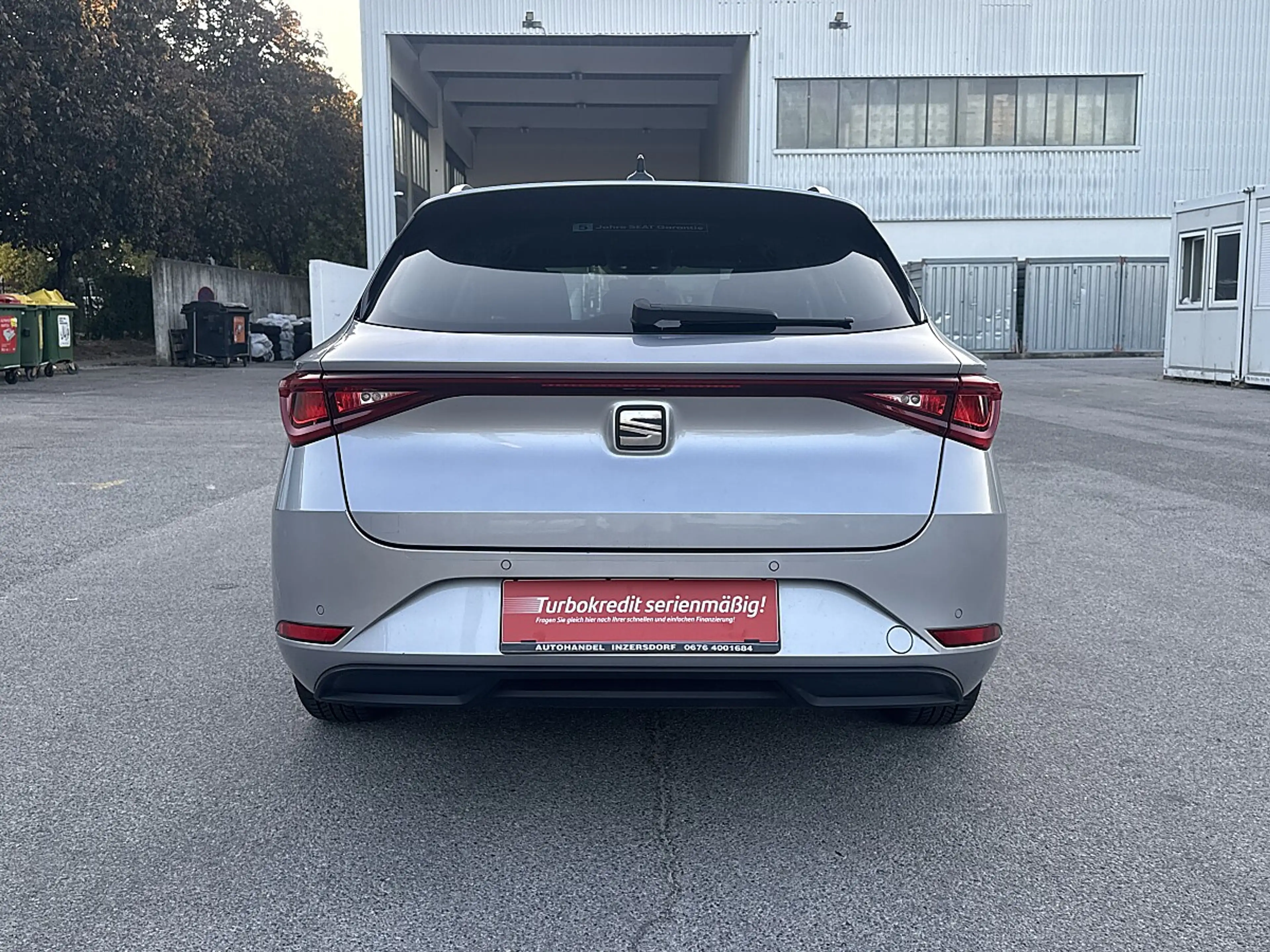 SEAT Leon SP Style 2,0 TDI / 1BESITZ / WINTER PAKET / DRI... — photo 5