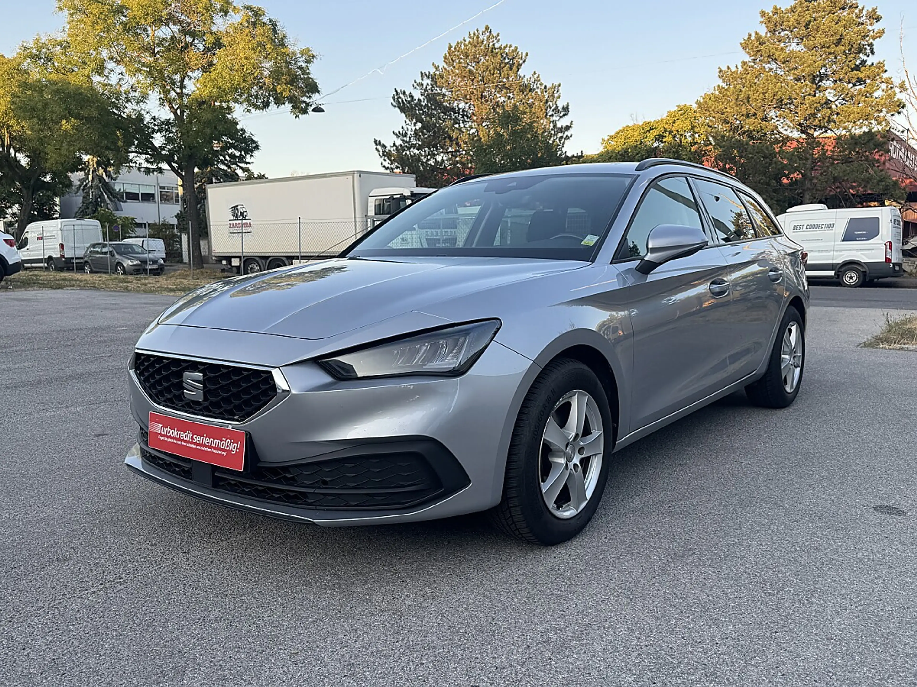 SEAT Leon SP Style 2,0 TDI / 1BESITZ / WINTER PAKET / DRI...