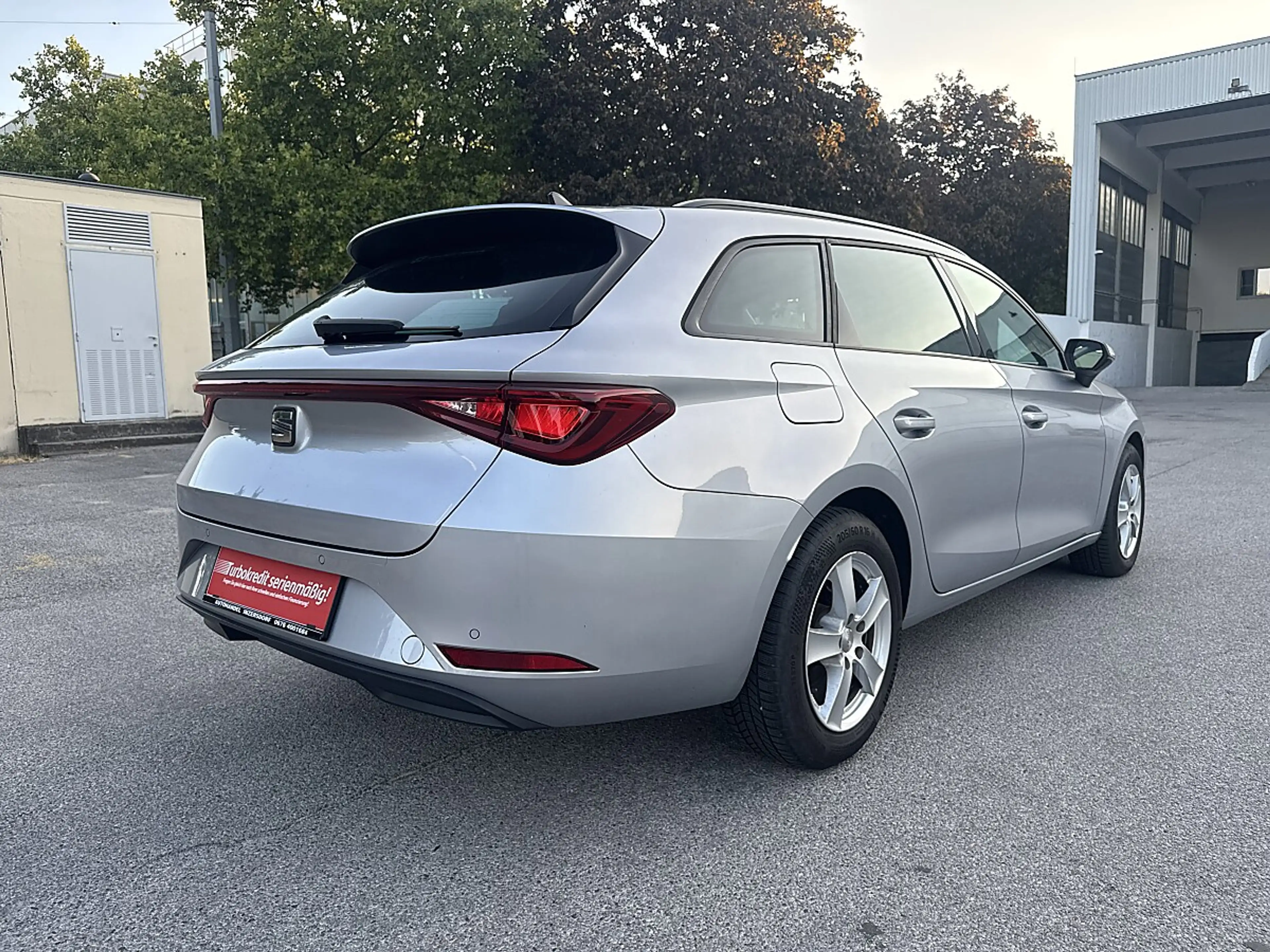 SEAT Leon SP Style 2,0 TDI / 1BESITZ / WINTER PAKET / DRI... — photo 6