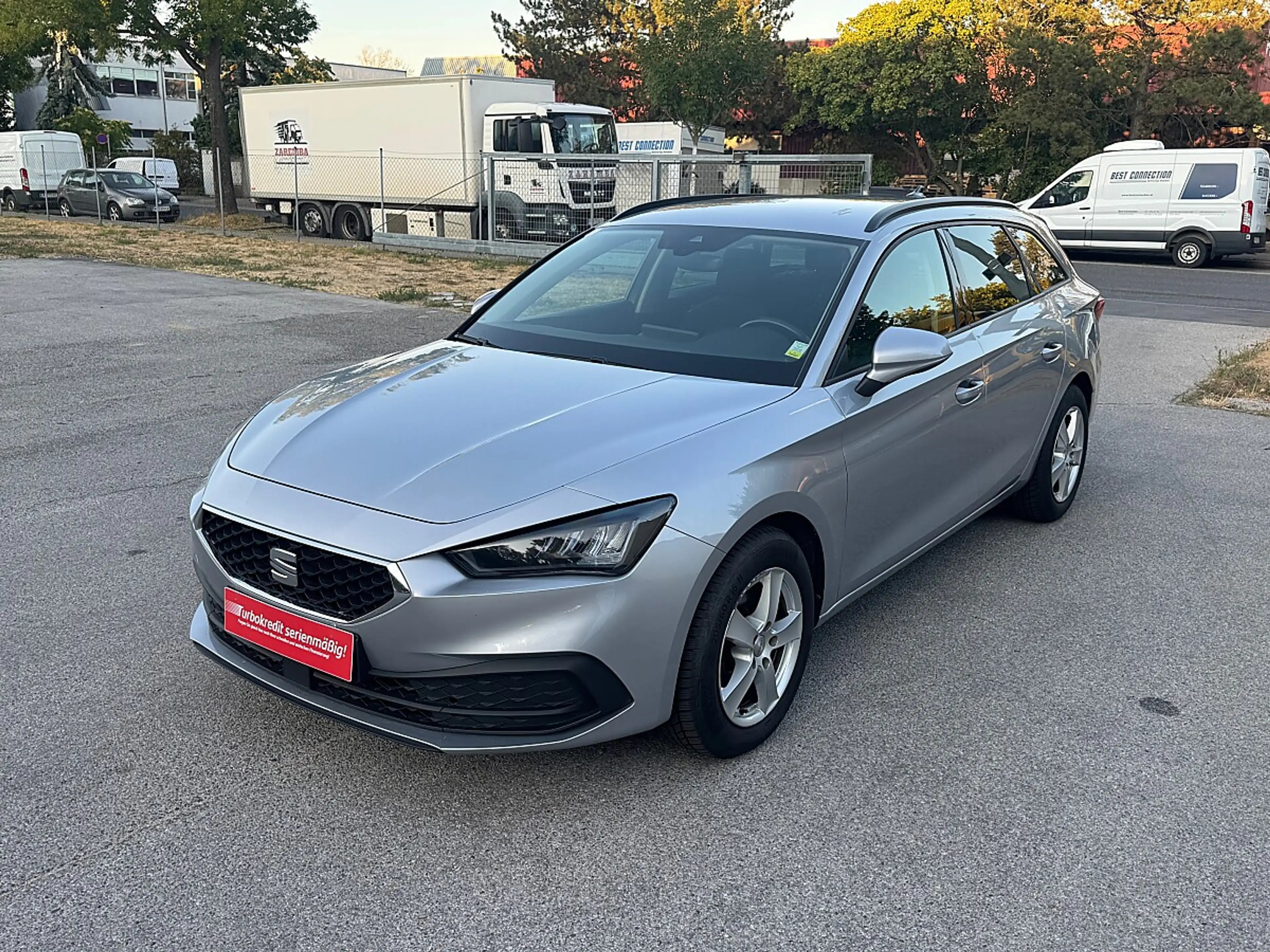 SEAT Leon SP Style 2,0 TDI / 1BESITZ / WINTER PAKET / DRI... — photo 2