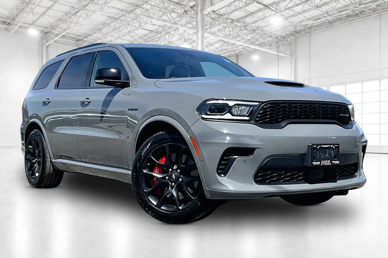 Dodge Durango снимка Dodge Durango