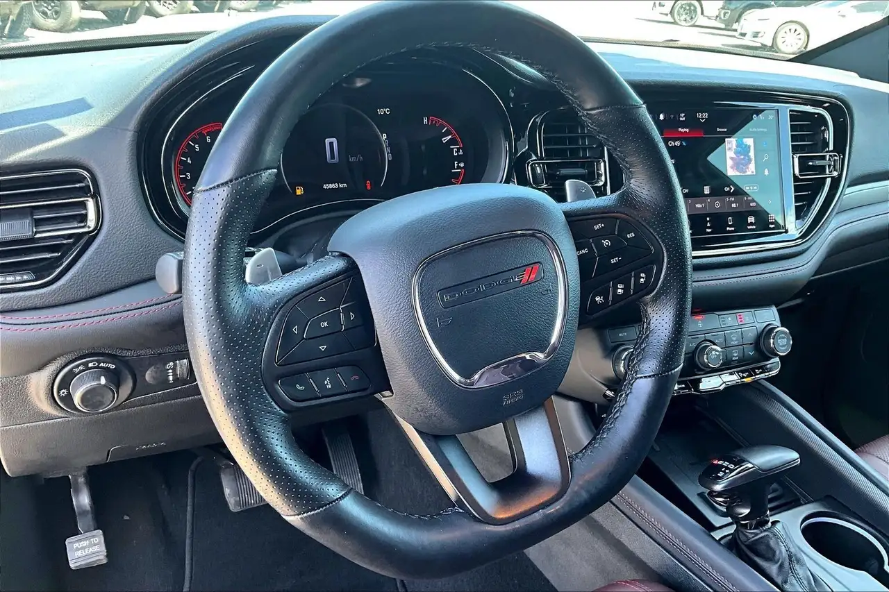Dodge Durango снимка Dodge Durango