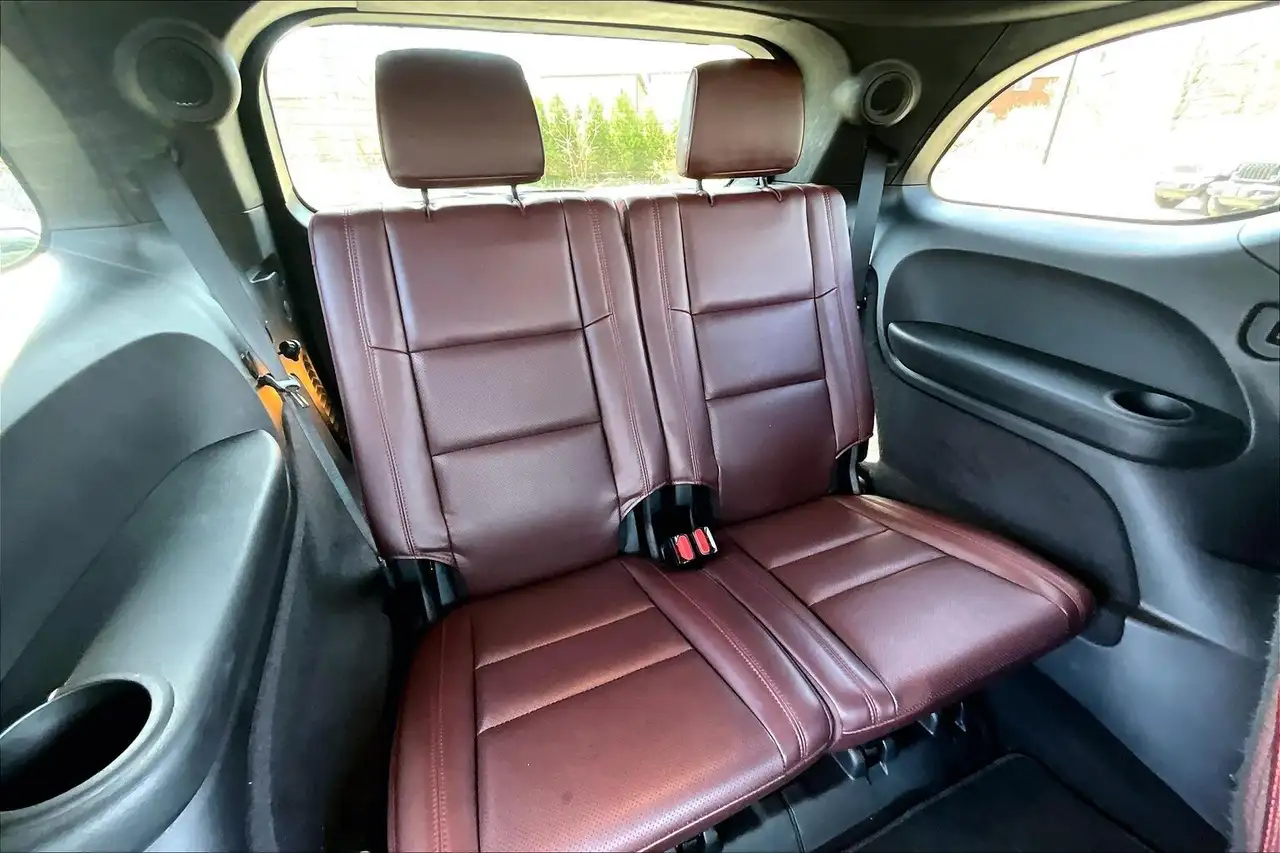 Dodge Durango снимка Dodge Durango