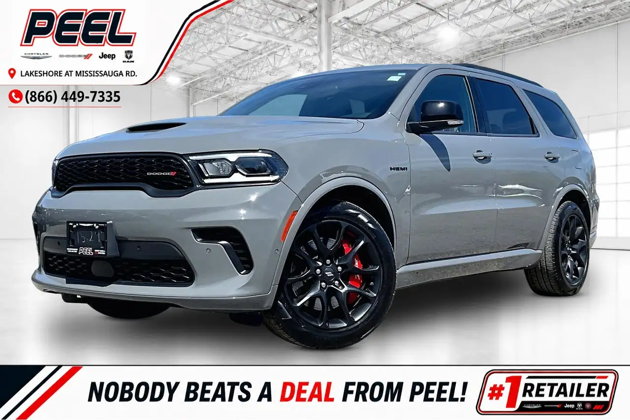 2024 Dodge Durango