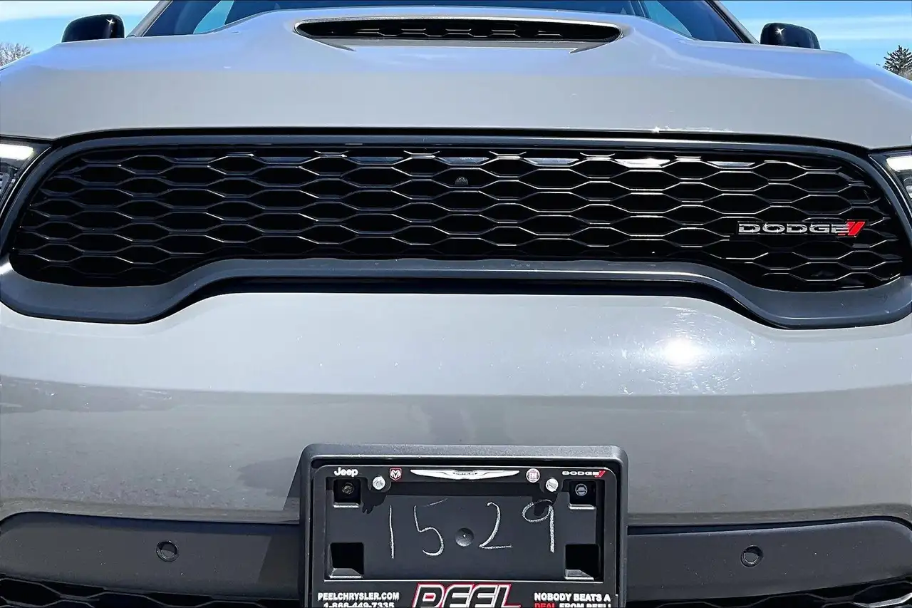 Dodge Durango снимка Dodge Durango