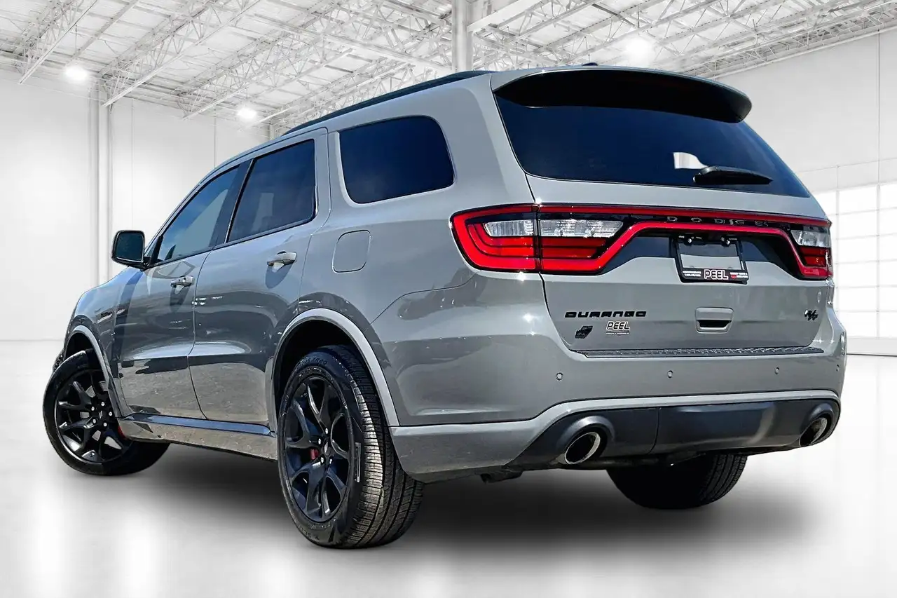 Dodge Durango снимка Dodge Durango