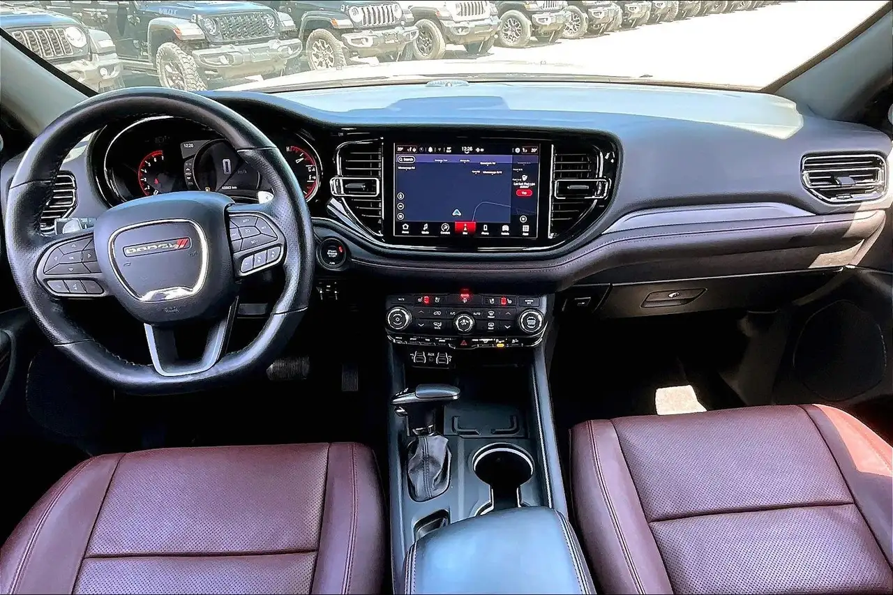 Dodge Durango снимка Dodge Durango