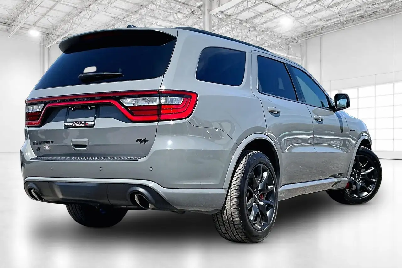 Dodge Durango снимка Dodge Durango