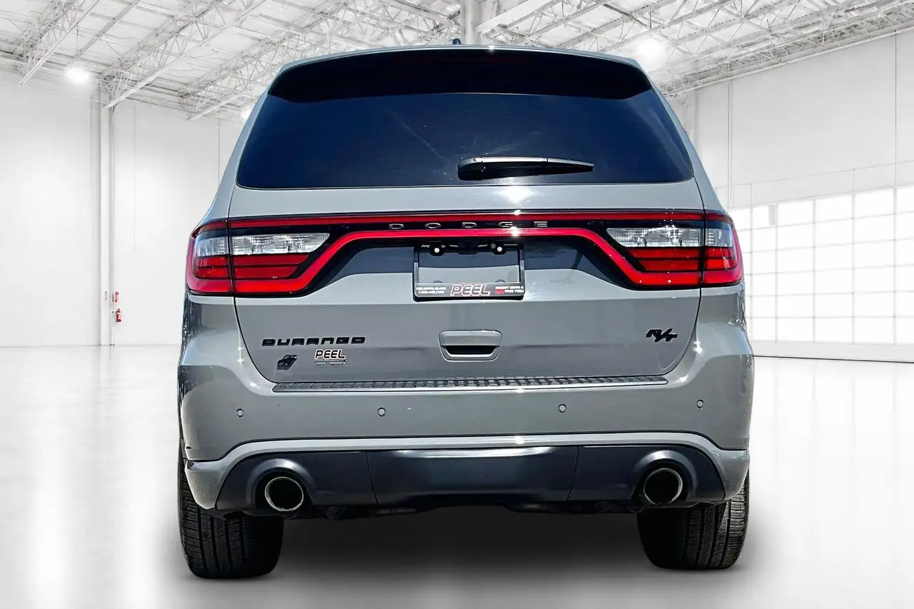Dodge Durango снимка Dodge Durango