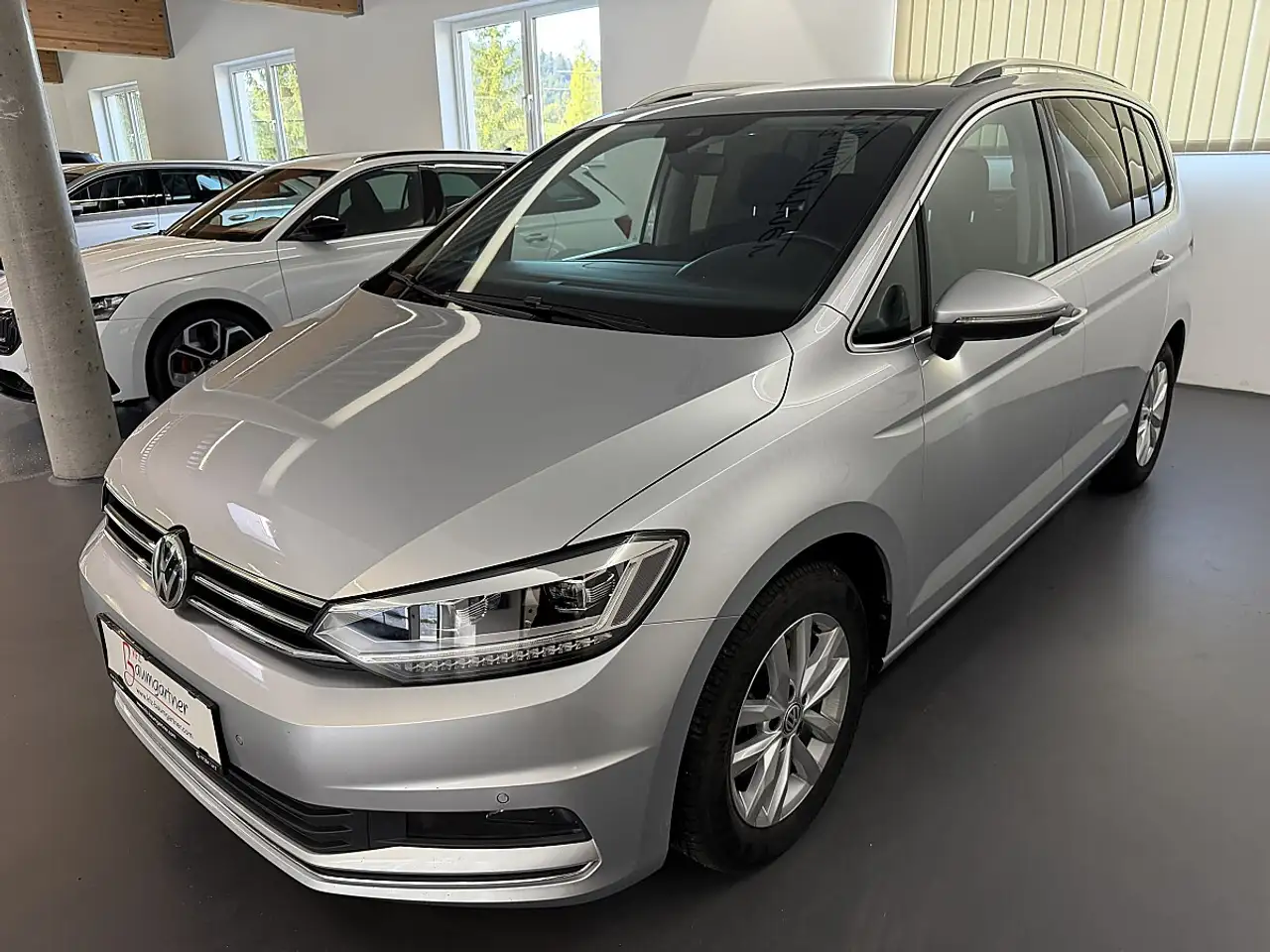 2019 Volkswagen Touran Highline 1,6TDI DSG *LED*NAVI*ACC*PANO*Sitzheiz..., photograph 2