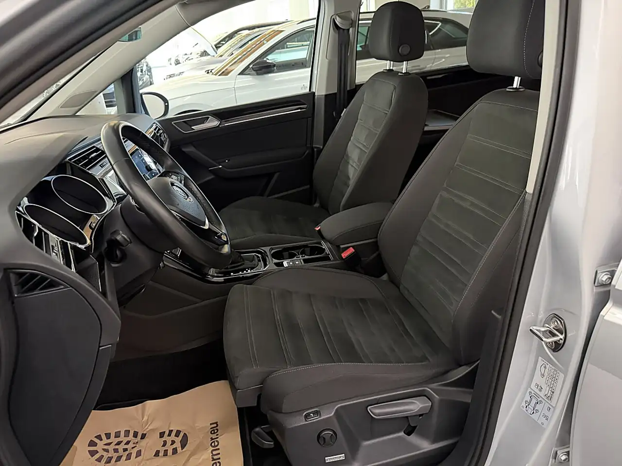 2019 Volkswagen Touran Highline 1,6TDI DSG *LED*NAVI*ACC*PANO*Sitzheiz..., photograph 12