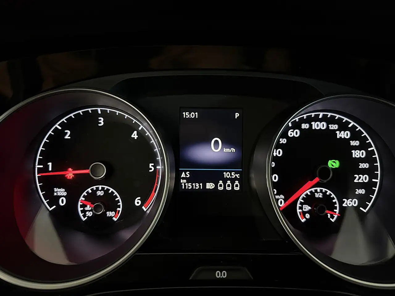2019 Volkswagen Touran Highline 1,6TDI DSG *LED*NAVI*ACC*PANO*Sitzheiz..., photograph 6