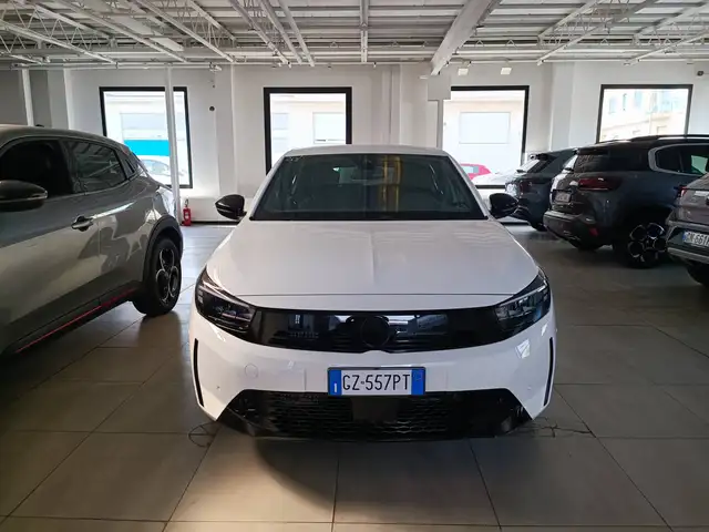 Opel Corsa view 2