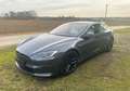 Tesla Model S Plaid grau*Innen black&white/Yoke/21"/Garant:08.27 Grau - thumbnail 33