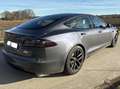 Tesla Model S Plaid grau*Innen black&white/Yoke/21"/Garant:08.27 Grau - thumbnail 16