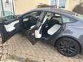 Tesla Model S Plaid grau*Innen black&white/Yoke/21"/Garant:08.27 Grau - thumbnail 3