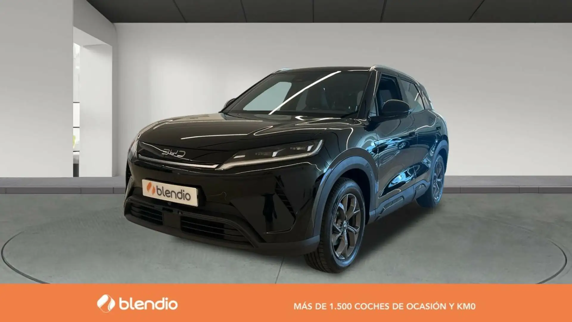 BYD Atto 2 BEV 45KWH BOOST 177CV 5P Negro - 1