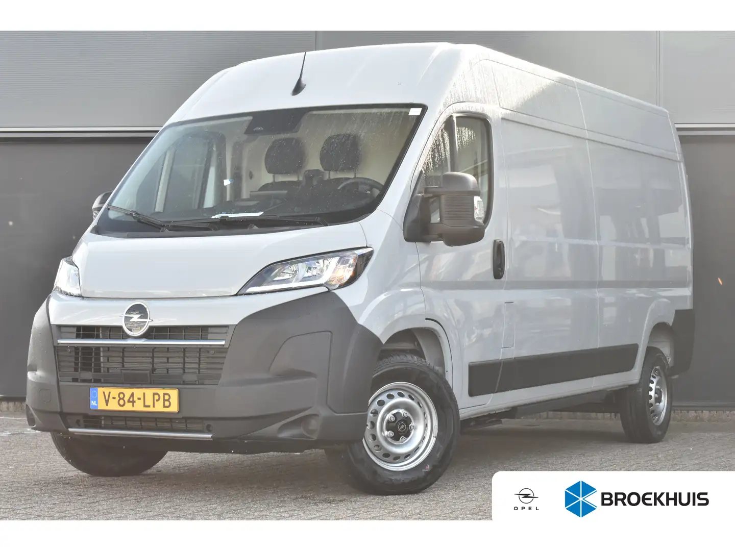 Opel Movano-e Electric 3.5t L3H2 Zwaar 110 kWh DEMO-DEAL! | Proe Gris - 1