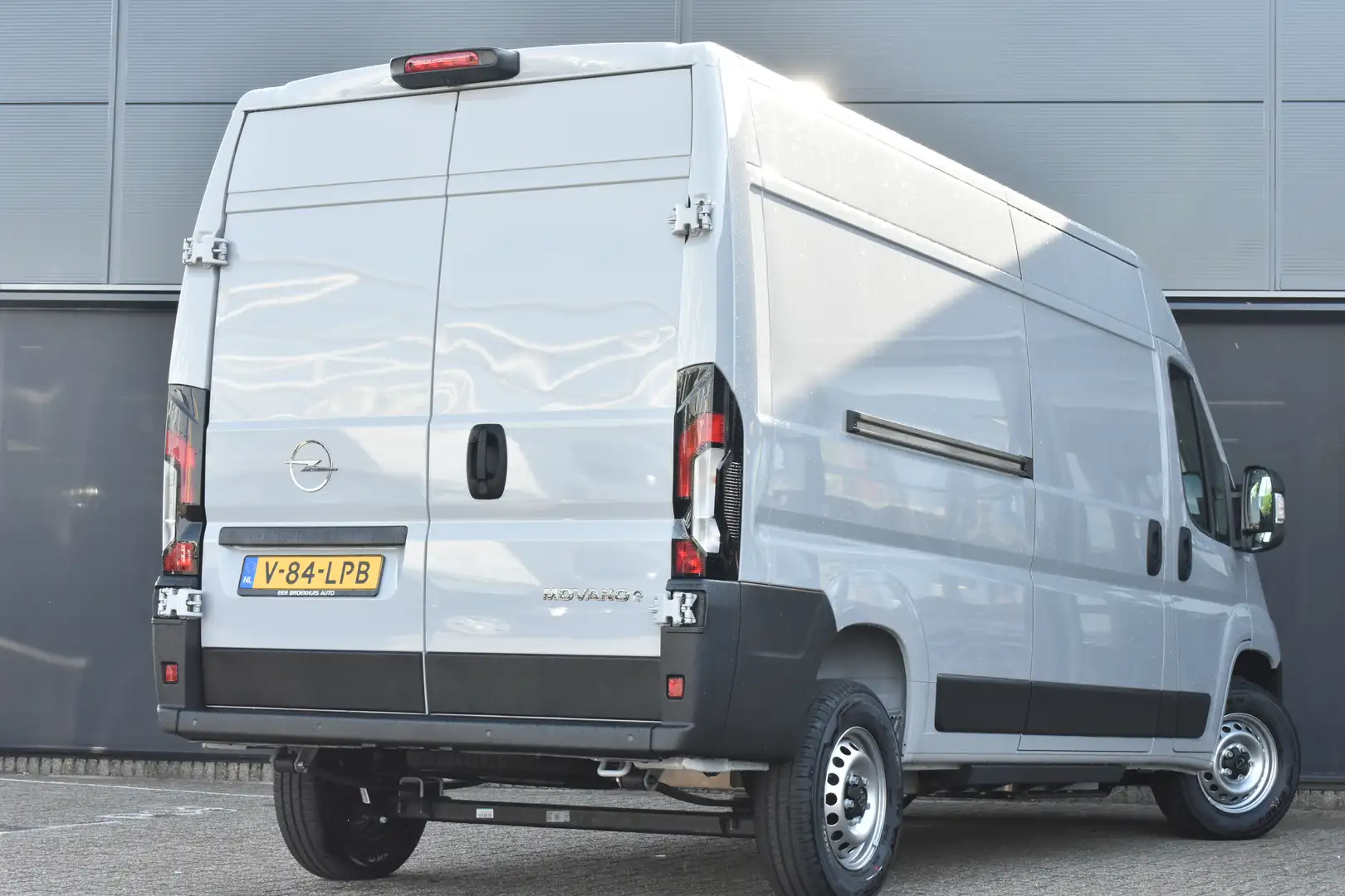 Opel Movano-e Electric 3.5t L3H2 Zwaar 110 kWh DEMO-DEAL! | Proe Gris - 2