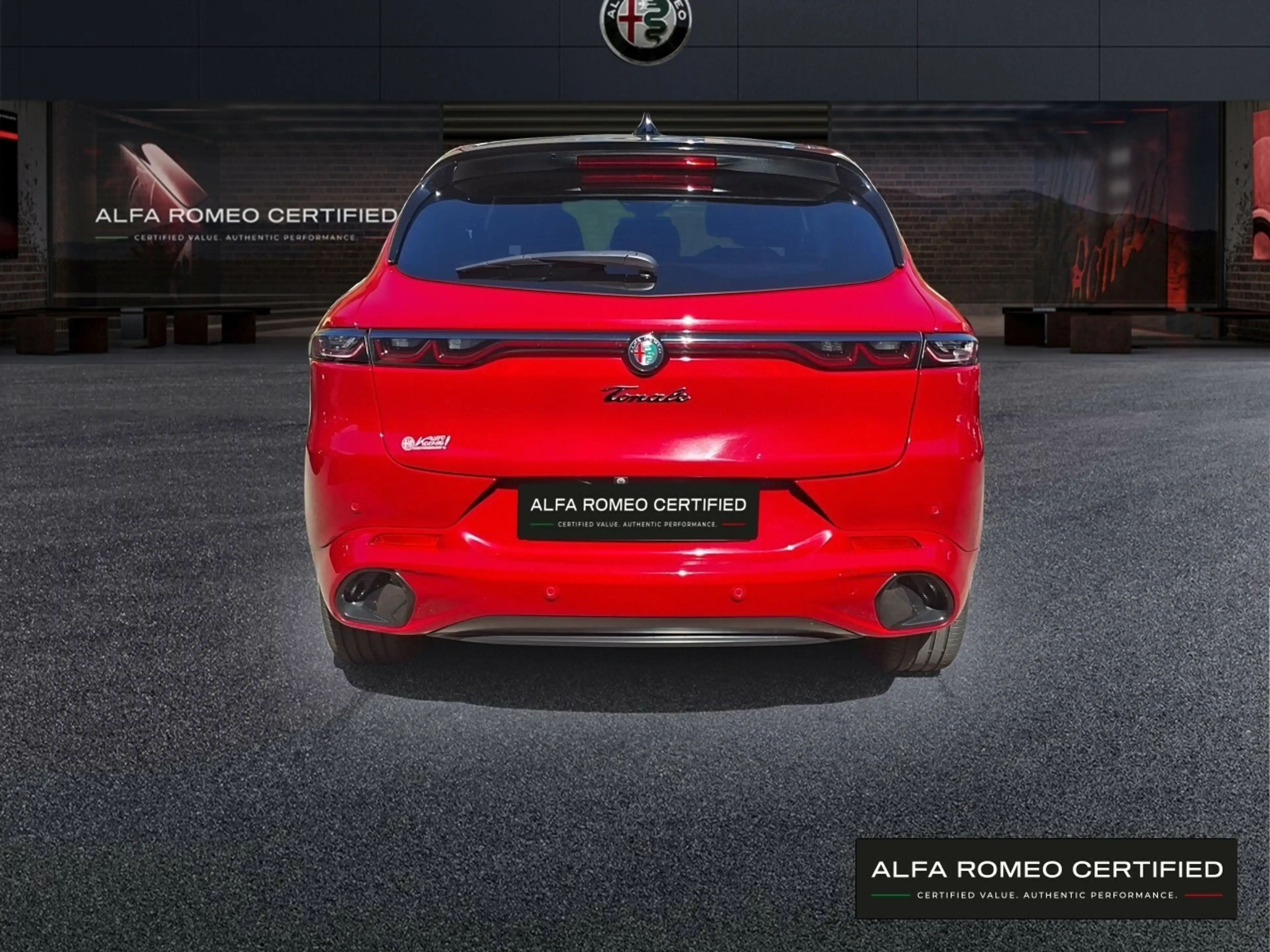 Alfa Romeo Tonale Tributo Italiano 1.5 VGT MildHybrid — photo 5
