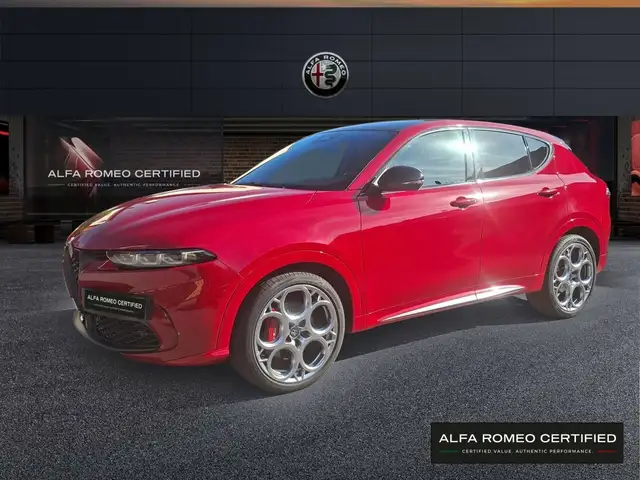 Alfa Romeo Tonale Tributo Italiano 1.5 VGT MildHybrid