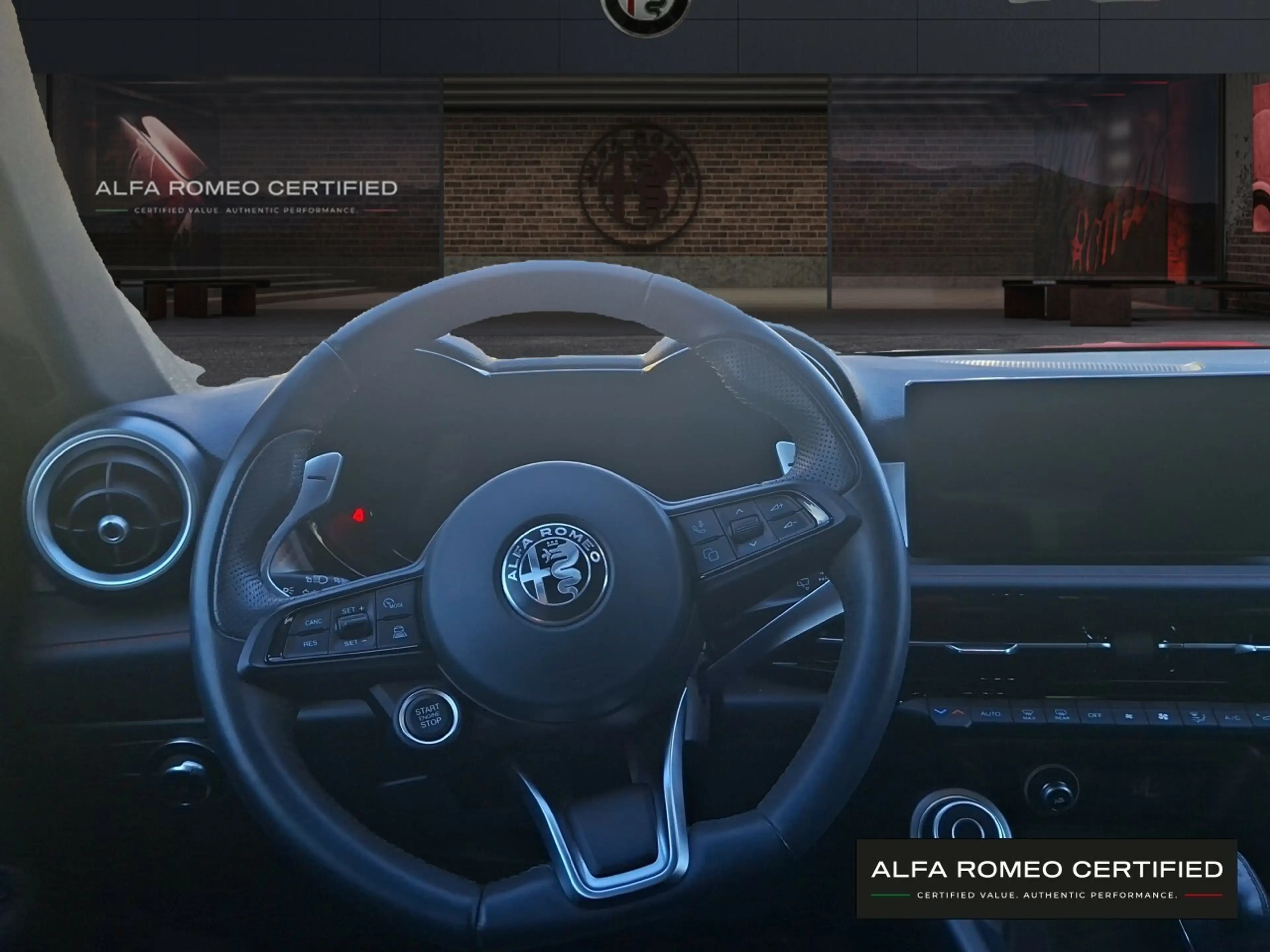 Alfa Romeo Tonale Tributo Italiano 1.5 VGT MildHybrid — photo 8