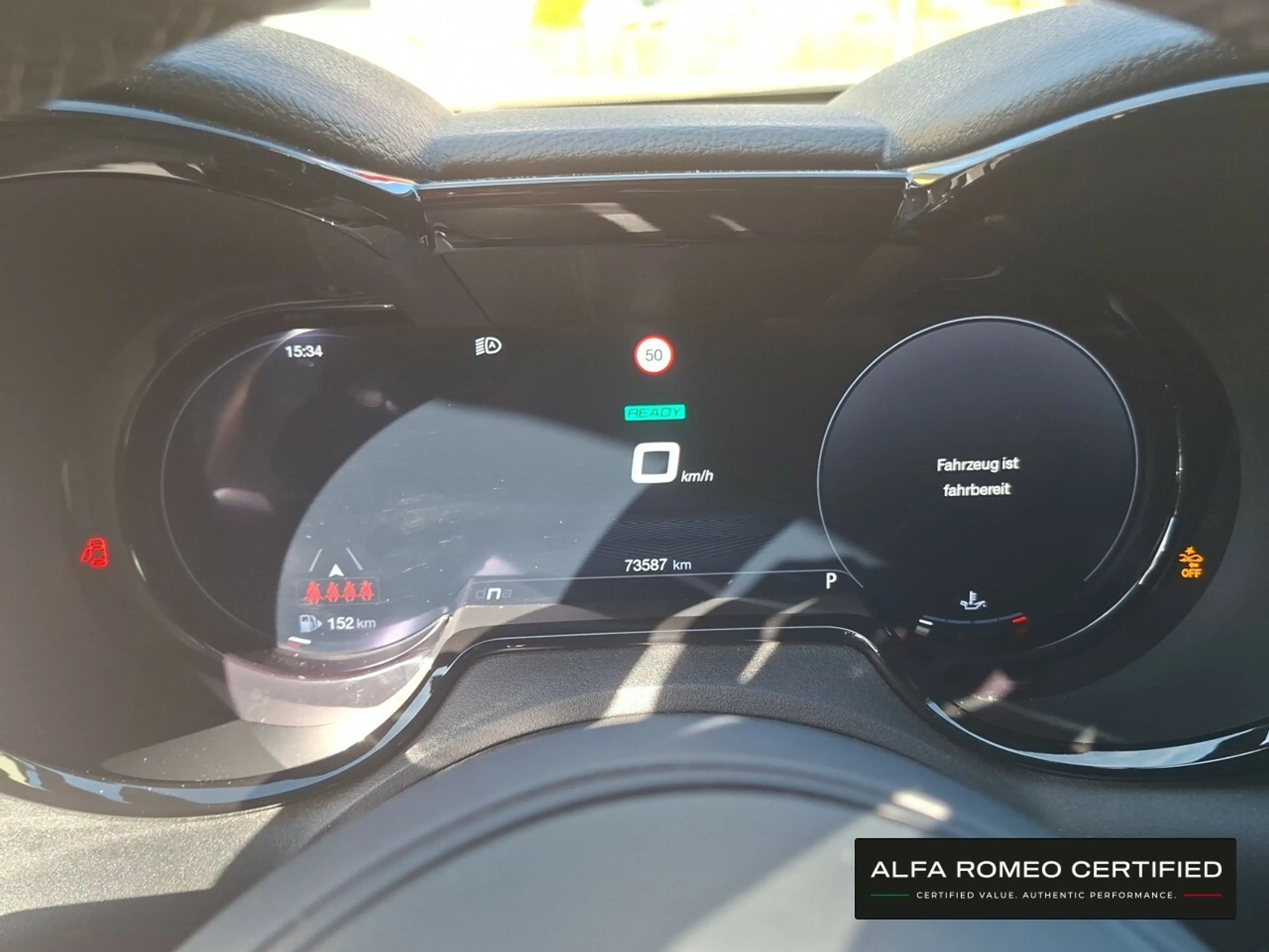 Alfa Romeo Tonale Tributo Italiano 1.5 VGT MildHybrid — photo 10