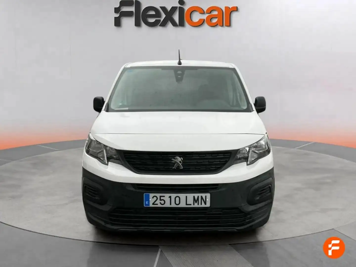 Peugeot Rifter Active Pack Standard BlueHDi 73kW Gelb - 2