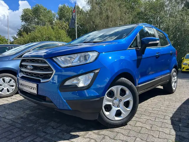 Ford EcoSport 1.5 EcoBlue TDCi KAT