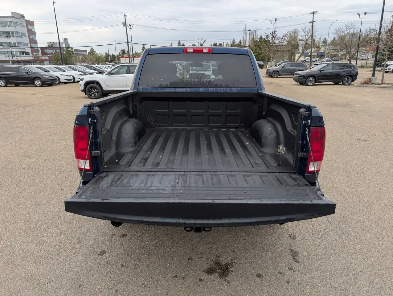 RAM 1500 снимка RAM 1500