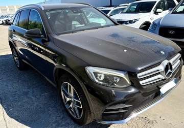 GLC 250 d 4Matic Executive