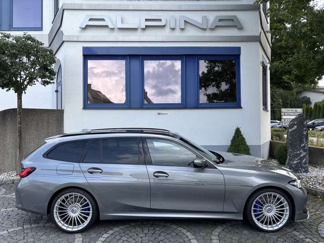 Alpina D3 S Touring SWITCH-TRONIC Allrad