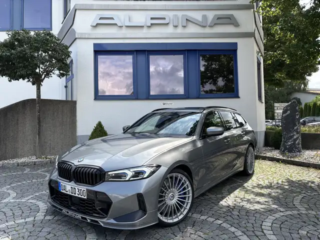 Alpina D3 S Touring SWITCH-TRONIC Allrad