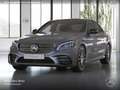 Mercedes-Benz C 300 AMG+NIGHT+PANO+360+AHK+MULTIBEAM+BURMESTER Grau - thumbnail 2