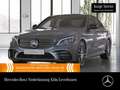 Mercedes-Benz C 300 AMG+NIGHT+PANO+360+AHK+MULTIBEAM+BURMESTER Grau - thumbnail 1
