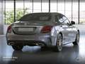 Mercedes-Benz C 300 AMG+NIGHT+PANO+360+AHK+MULTIBEAM+BURMESTER Grijs - thumbnail 5
