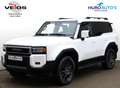 Toyota Land Cruiser 2.8 D-4D Blind Van Navigator | Leder | Stoelverwar Weiß - thumbnail 1