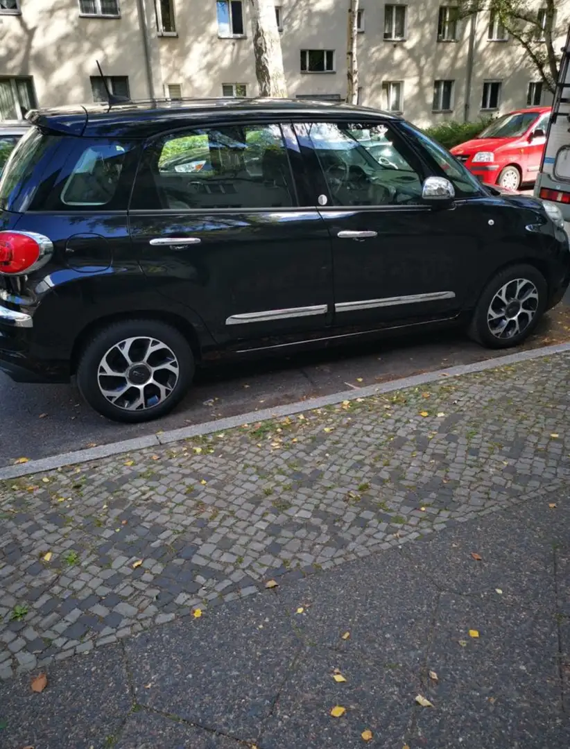 Fiat 500L Mirror - 2