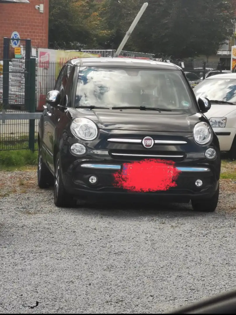 Fiat 500L Mirror - 1