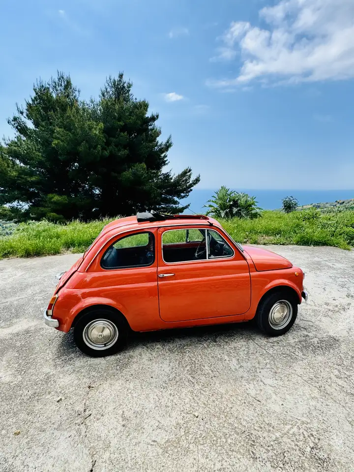 Fiat 500 L, foto 3