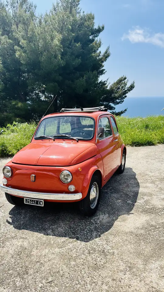 Fiat 500 L, foto 1