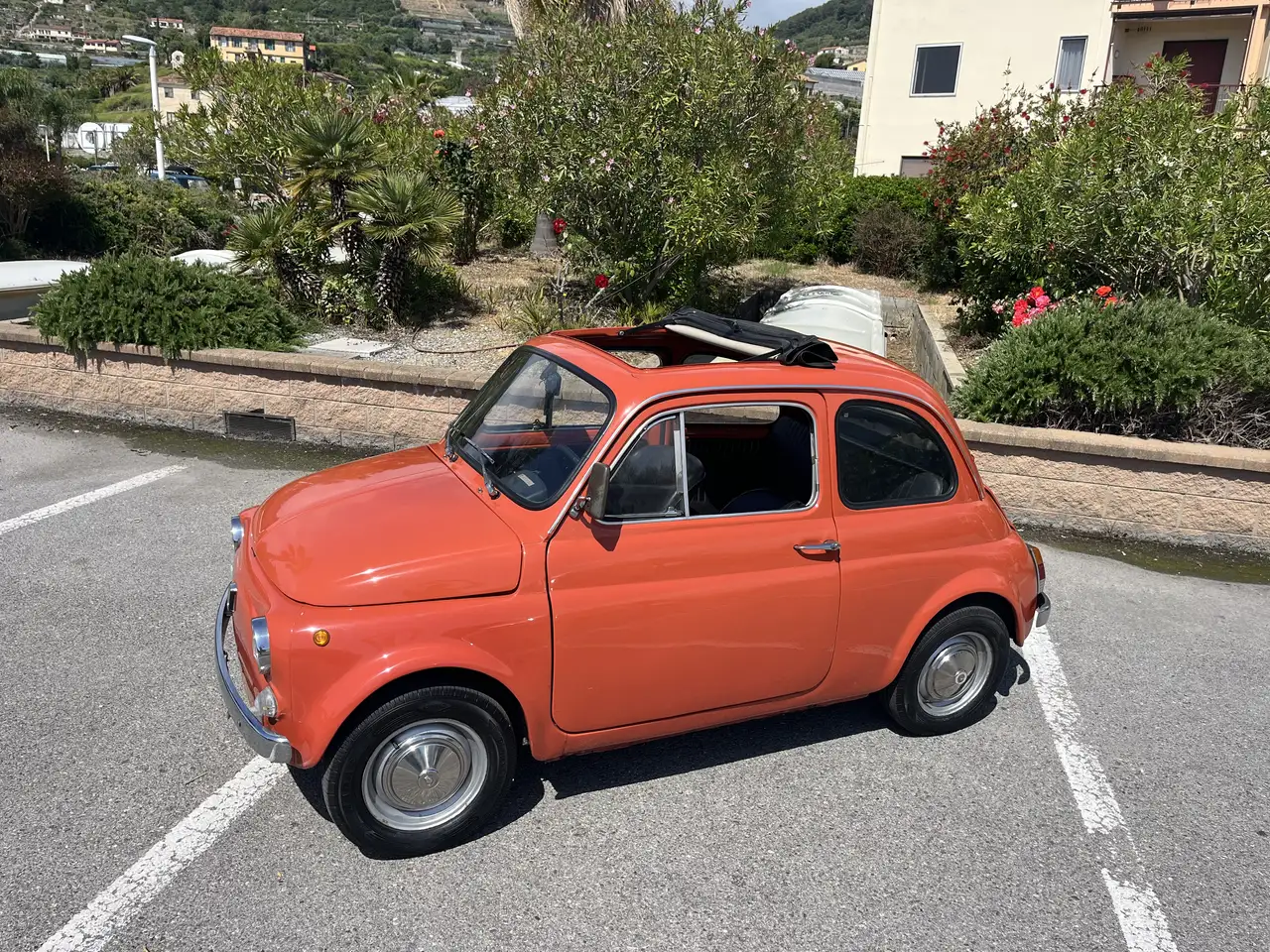 Fiat 500 L, foto 4