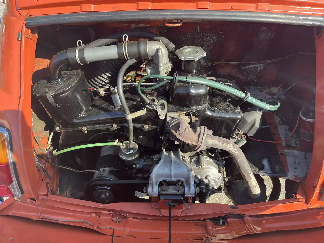 Fiat 500 L, foto 6