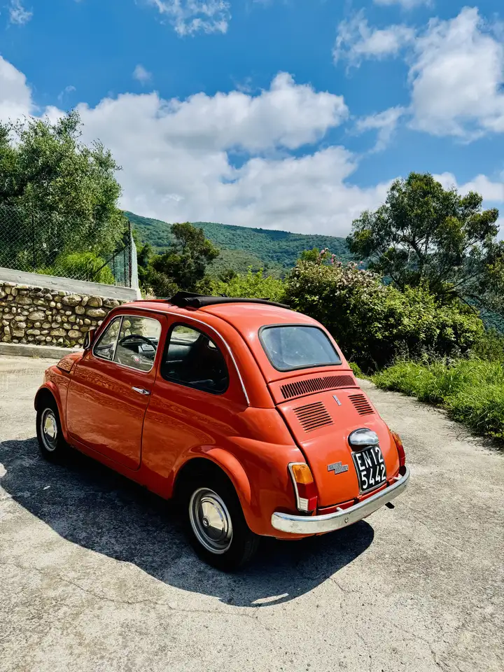 Fiat 500 L, foto 2